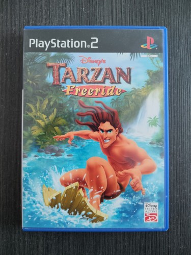 Disney tarzan freeride sony - disney's,