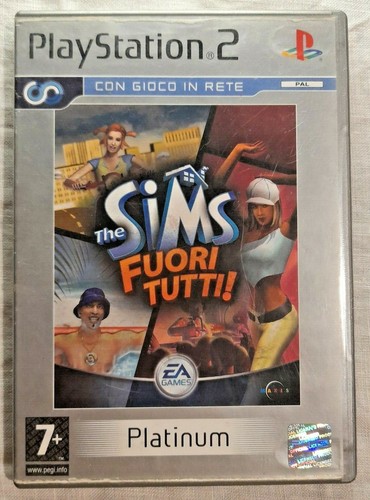 Gioco sony playstation 2 - 2,