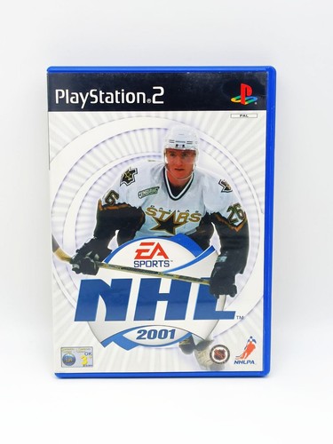 Nhl 2001 completo - -,