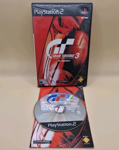 Gran turismo spec gioco - gran, 3