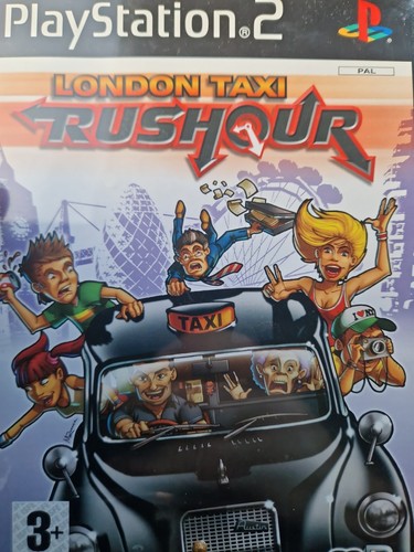 Londra taxi rushour sony - londra,