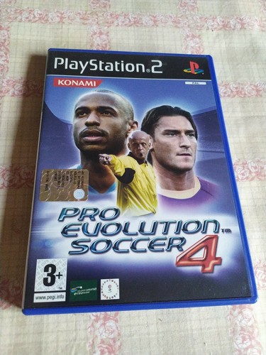 Pes pro evolution soccer - pro,