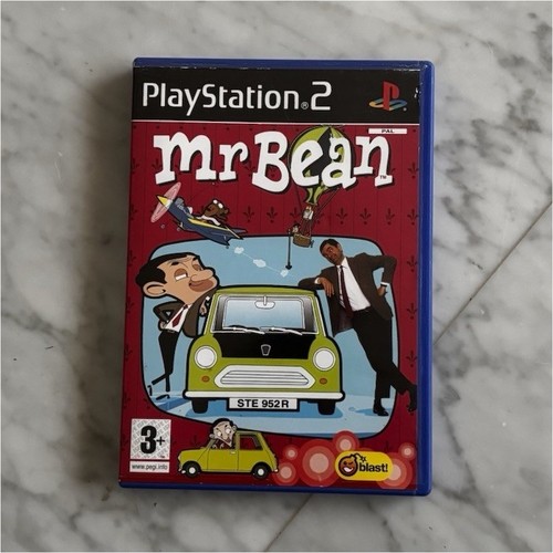 Bean ps2 pal - bean,
