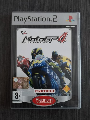 Motogp moto sony - 4, gp