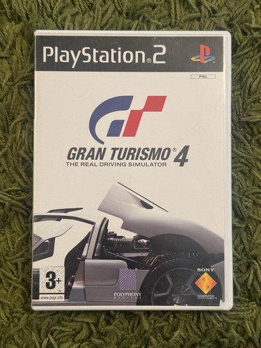 Gran turismo ps2 - -,