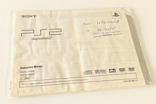 Manuale istruzioni per console - manuale,