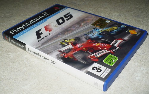 Gioco formula one - gioco, ps2