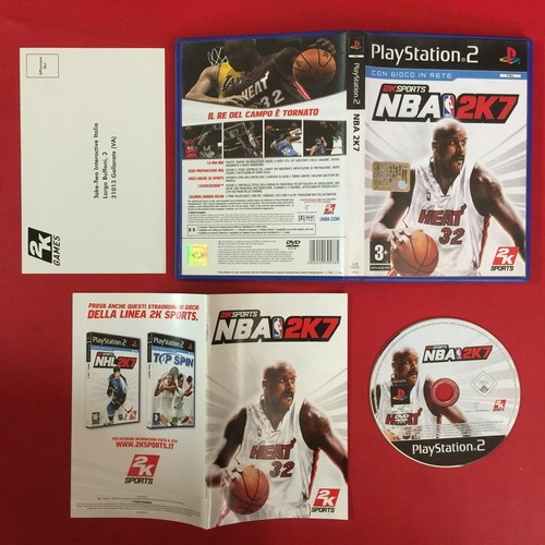 Nba sk7 - sk7, (ita