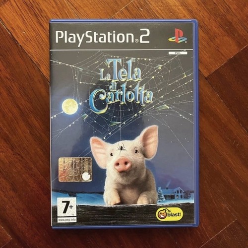 Blast tela di carlotta - blast!,