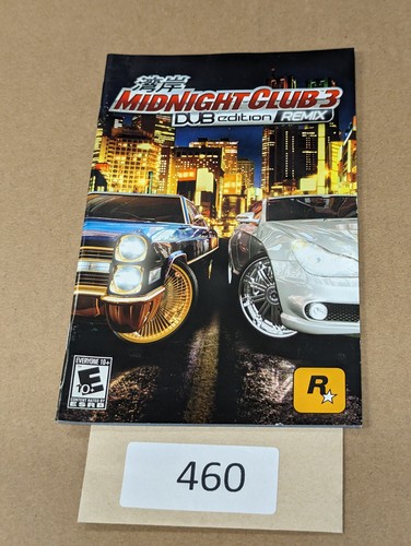 Midnight club dub edition - 3,