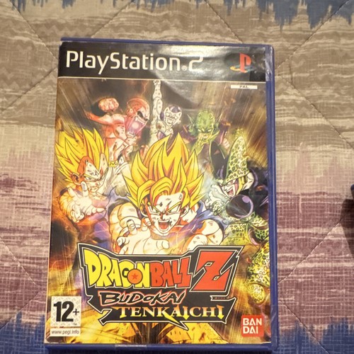 Atari dragon ball budokai - ball, z