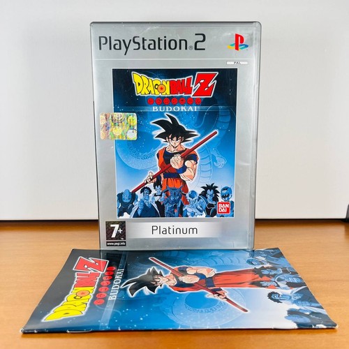 Dragonball budokai ps2 - dragonball,
