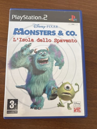 Disney interactive monsters - interactive, &