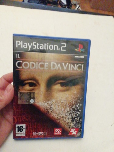 Codice vinci sony ps2 - codice,