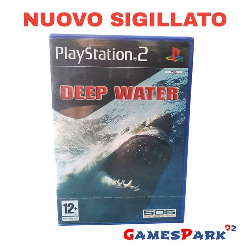 Deep water ps2 - , playstation