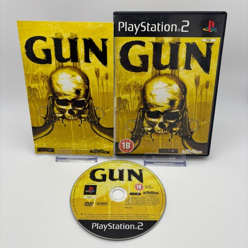 Gun - ps2,, 2005)