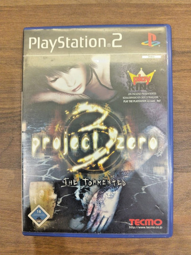 Project zero the tormented - project,