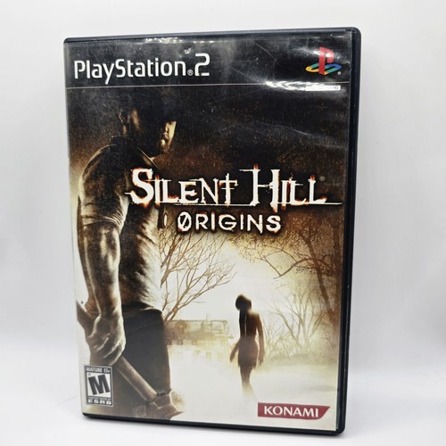 Silent hill origins - hill,