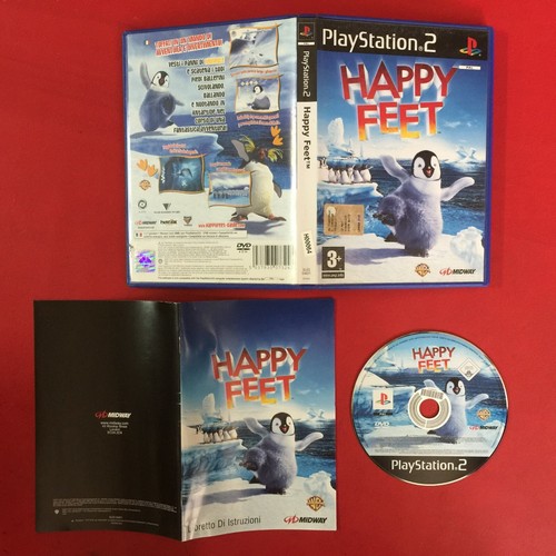 Happy feet ita 2006 - happy,