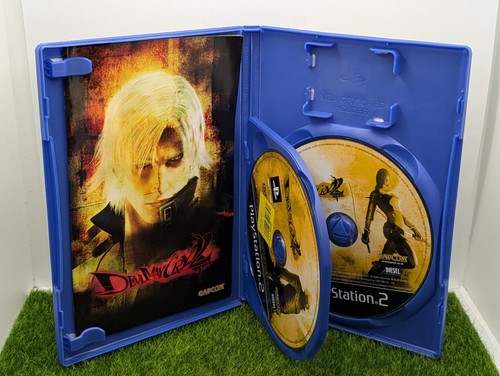 Devil may cry ps2 ita - devil, 2