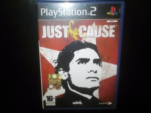 Gioco ps2 just cause - ps2,