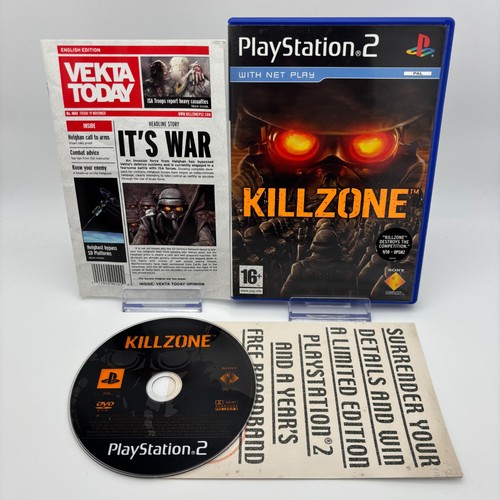 Killzone - , ps2,