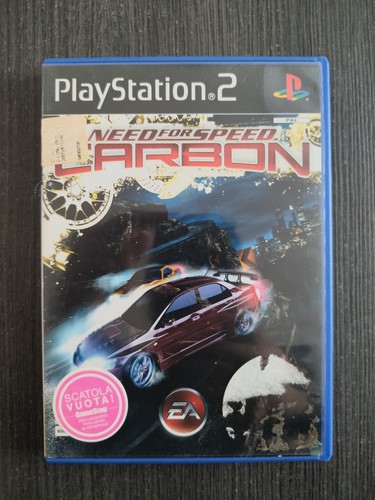 Need for speed carbon sony - for,