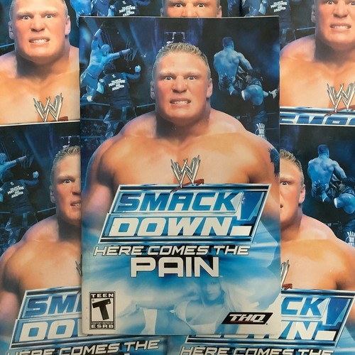Wwe smackdown here comes the - wwe,