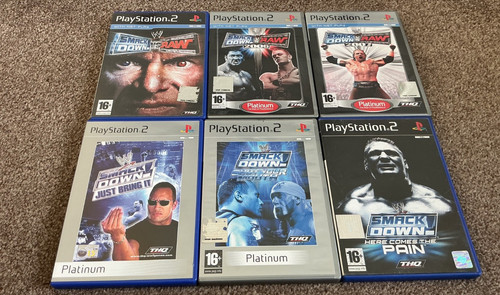 Wwe wrestling sony playstation - wwe,