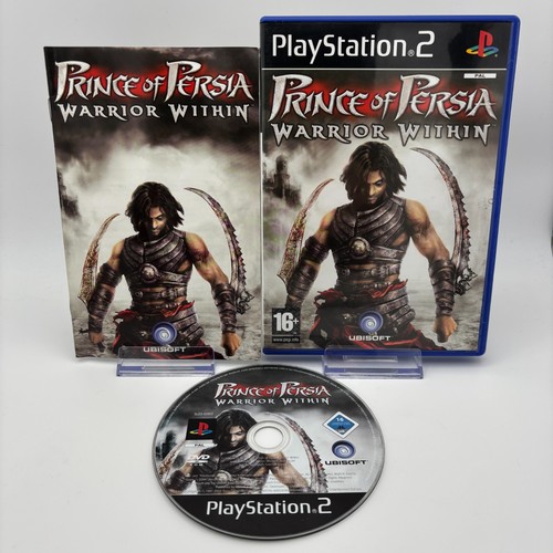 Prince persia warrior - of,