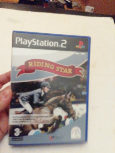 Riding star ps2 ottimo usato - riding,