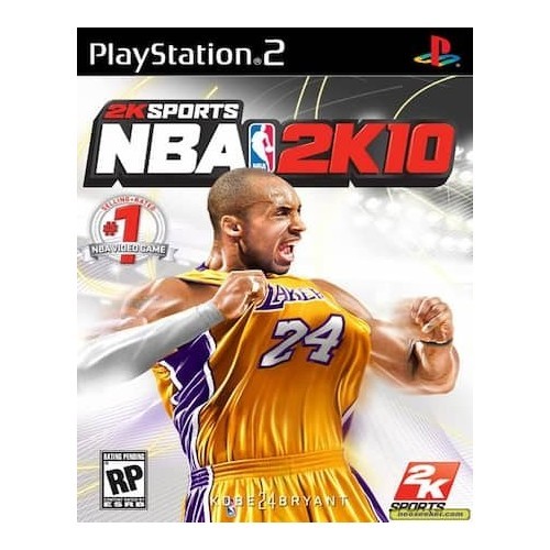 Nba 2k10 con manuale - (con, in
