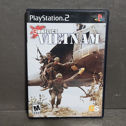 Conflict vietnam playstation - vietnam,