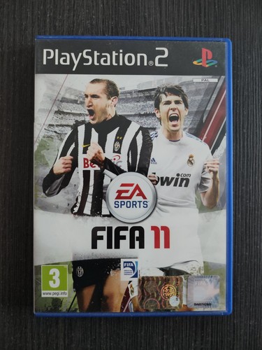 Fifa sony playstation ps2 - 11,