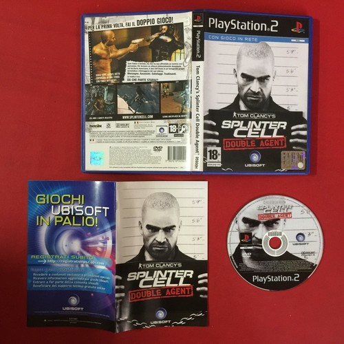 Tom clancy splinter - (ps2),