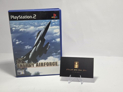 Energy airforce ps2 - energy,