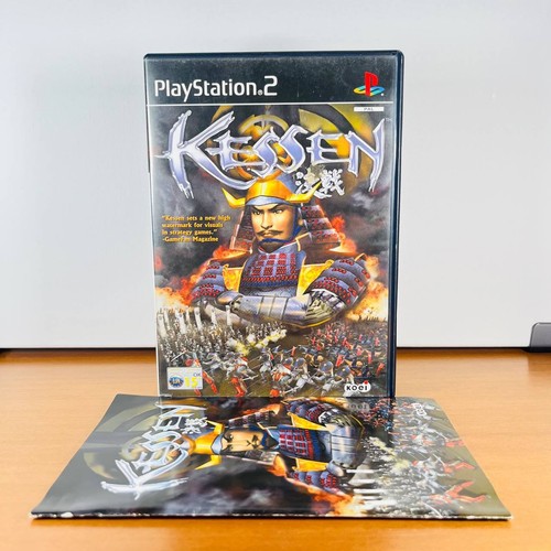 Kessen ps2 gioco completo con - ps2,