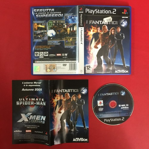 Fantastici ita 2005 - (ps2),