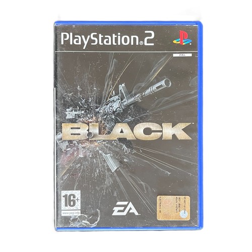 Black ps2 italiano ita - ps2,