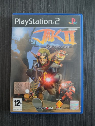 Jak renegade sony - jak,