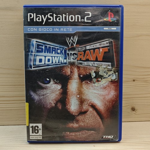 Wwe smackdown raw no - raw,