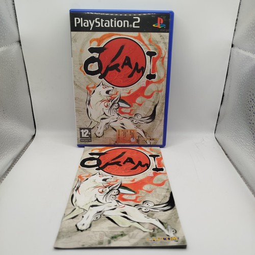 Okami gioco per sony - okami,