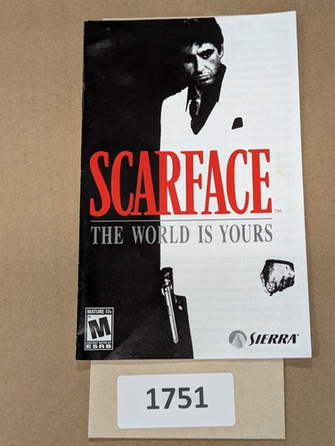 Scarface the world - the,