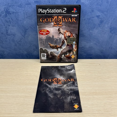 God war ps2 - 2, 2