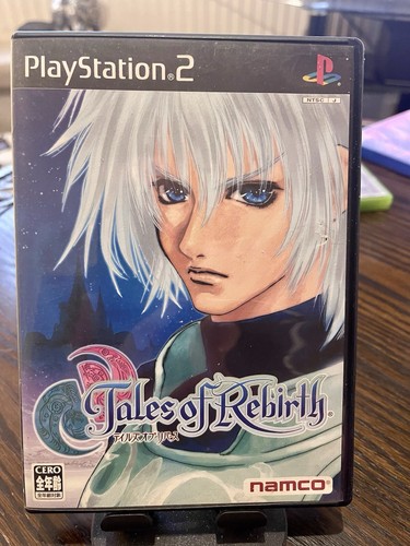 Tales rebirth ps2 jap - rebirth,