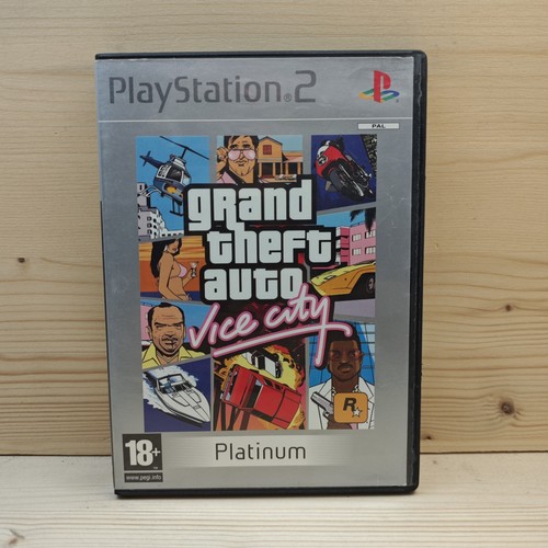 Grand theft auto vice city - vice,