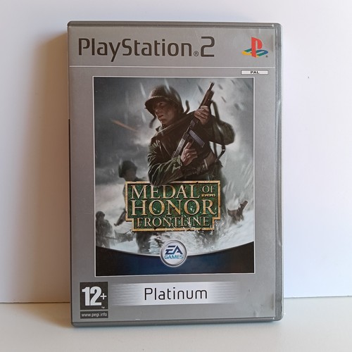 Medal honor frontline ps2 - of,