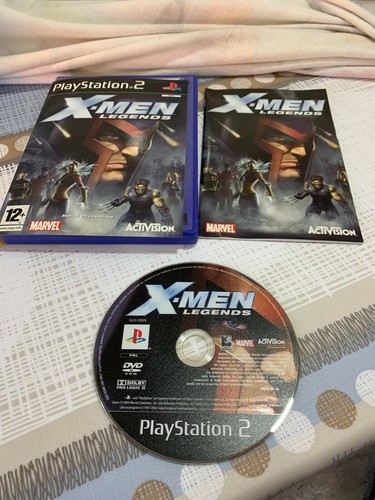 Men legends ps2 - ps2, in