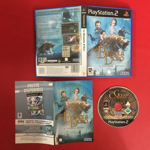 Bussola oro ita - (ps2),