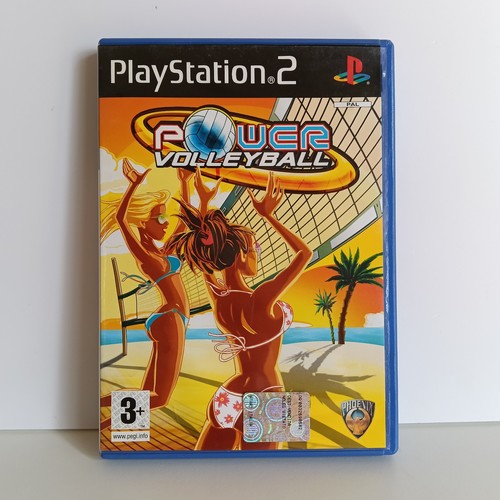 Power volleyball ps2 ita - |,